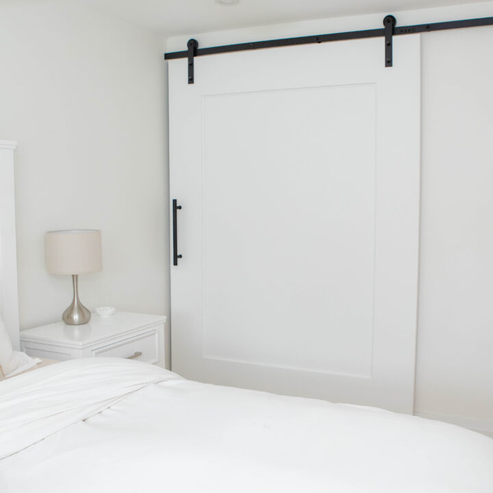 Custom Barn Door